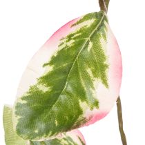 Artikel Künstliche Pflanzen-Girlande 150cm mit eleganten Blättern für Hochzeiten und Events