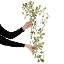 Artikel Künstliche Pflanzen-Girlande 150cm mit eleganten Blättern für Hochzeiten und Events