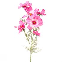 Artikel Cosmea Kosmee Schmuckkörbchen Kunstblume Pink 75cm