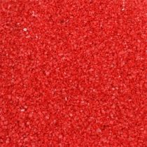 Artikel Farbsand 0,5mm Rot 2kg