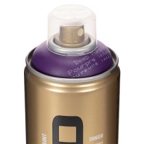 Artikel Farbspray NC-Acryl Montana Gold Lila Deep Purple 400ml für Innen- und Außenbereiche