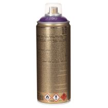 Artikel Farbspray NC-Acryl Montana Gold Lila Deep Purple 400ml für Innen- und Außenbereiche