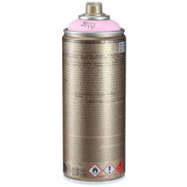 Artikel Farbspray Lack Rosa 400ml Montana Gold Sprühlack vielseitig und UV-beständig