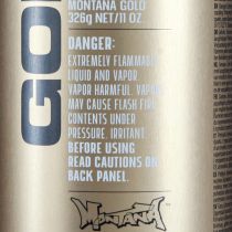 Artikel Farbspray Lack Rosa 400ml Montana Gold Sprühlack vielseitig und UV-beständig