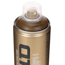 Artikel Farbspray Spraydose Braun Montana Gold 400ml für Dekoration und kreative Gestaltung