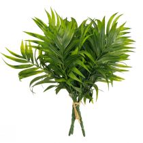 Artikel Palmwedel Palmen Deko Kunstpflanzen Grün 30cm 3St
