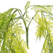 Artikel Kunststoff Hängepflanze Farn 80cm Innenbereich