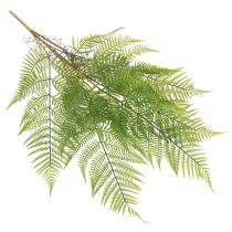 Artikel Kunststoff Farnzweig 80cm Grün für Innenbereiche