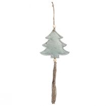 Artikel Filzanhänger Christbaumschmuck Herzen Tannen Weihnachtsdeko Landhausstil