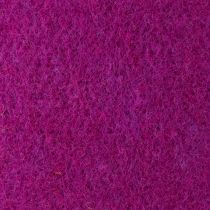 Artikel Filzband Fuchsia 15 cm x 5 m aus 100 % Wolle für kreative Deko- und Bastelideen