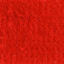 Artikel Filzband Dunkelrot 7,5cm 5m