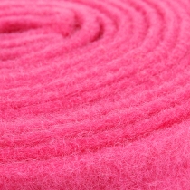 Artikel Filzband Pink 7,5cm 5m