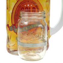 Artikel Wandflaschenöffner mit Auffangbehälter 30cm x 18cm