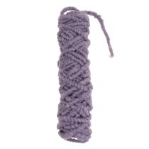 Artikel Flausch Mirabell Filz-Kordel Violett 25m