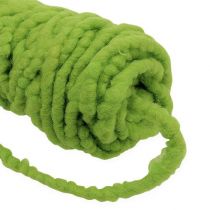 Flausch Mirabell Grün 25m