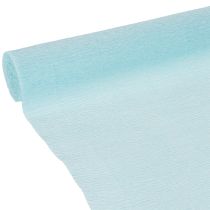 Artikel Floristen-Krepppapier Blau 50x250cm Rolle für Dekoration
