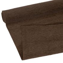 Artikel Floristen-Krepppapier Braun 50x250 cm Rolle