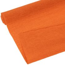 Artikel Floristen-Krepppapier Orange 50 x 250 cm Rolle