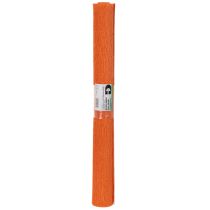 Artikel Floristen-Krepppapier Orange 50 x 250 cm Rolle