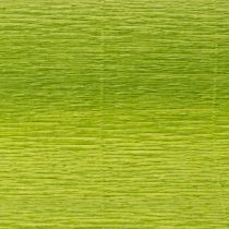 Artikel Floristen-Krepppapier Grasgrün 50x250cm