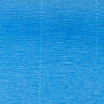 Artikel Floristenkrepp Blau 50x250cm – Wasserfestes Krepppapier für Floristik und Deko, 5 Rollen