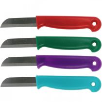 Floristenmesser 15cm 10St – Farbe zufällig