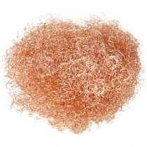 Artikel Flower Hair Lametta Kupfer 50g