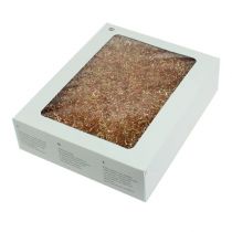 Artikel Flower Hair Lametta Gold, Kupfer 200g