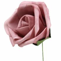 Artikel Foam Rose Ø15cm verschiedene Farben 4 St