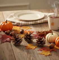 Artikel Waldkiefer Zapfen Naturdeko Set 4-5cm 250g – Vielseitig einsetzbar für Floristik & kreative Gestaltung