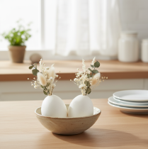 Artikel Hühnereier Weiß 10 St