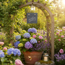 Artikel Anhänger Schieferplatte Deko Vielen Dank Geschenk Deko-Accessoire