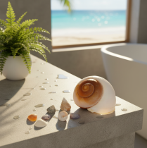 Artikel Deko Muscheln Natur 300g – Maritimer Charme für stilvolle Dekorationen