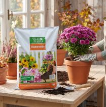 Artikel Villa Flora Blumenerde 10l