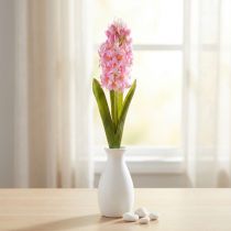 Artikel Hyazinthe Real-Touch Rosa 40cm
