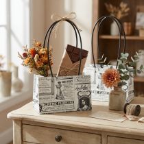 Artikel Geschenktüten Geschenktasche Papier 13,5×22cm 10St