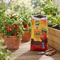 Artikel Frux Tomaten- & Gemüseerde Gartenerde 18l
