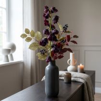 Artikel Fritilaria künstlich lila, 78cm, naturgetreue Blume für schöne Dekorationen & Bouquets