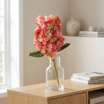 Artikel Kunstblume Hortensie Rosa 62 cm – Elegante Dekoration für stilvolle Innenräume