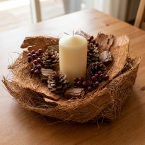 Artikel Palmfaser Natur 1kg