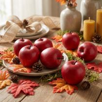 Artikel Deko-Apfel Rot 6,5cm 12 St