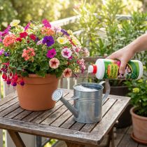 Artikel Combiflor Blumendünger m. Guano 1 l