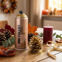 Artikel Lackspray Gold Goldspray Lack Metallic Effect Acryllack 400ml
