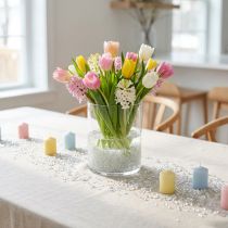 Artikel Glassteine 1mm - 2mm Naturfarben 2kg