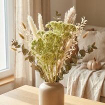 Artikel Trockendeko Wilde Distel Hellgrün 85g
