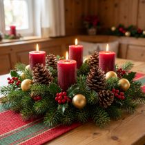 Artikel Pinus Pinea Dekozapfen Groß 10-12cm Natur 50 Stk