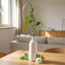 Artikel Dekozweig Bohnen Ast Kunstpflanze Grün 95cm