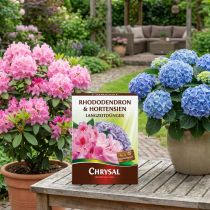 Artikel Langzeitdünger Rhododendron und Hortensien 300g