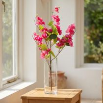 Artikel Künstlicher Bougainvillea Zweig 100cm für Frühlingsdeko und Events