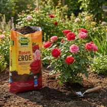 Artikel Frux Rosenerde Spezialerde für Rosen mit Naturton 18l